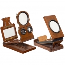 2 Table Picture Viewers, c. 1880