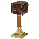 French Miniature Stereo Viewer, c. 1880