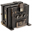 Universal Stereo Camera by Goldmann, c. 1888