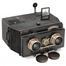 Bellieni Stereo-Jumelle, 1900