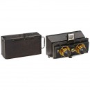 Néo-Jumelle-Stéréo by Caillon, c. 1900