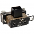 Stereflektoskop 45 x 107, 1913