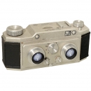 Dummy of a Vérascope F40, c. 1950