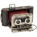 Bob IV Stereo Camera, 1905