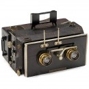 Francia Stereo No. 8, 8 x 18, c. 1924