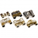 6 Opera Glasses, c. 1930