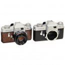 2 x Leicaflex