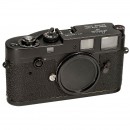 Leica M2, Black Repainted, 1958