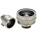 Kobalux Super Wide 2,8/21 mm with Viewfinder, 1995