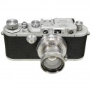 Leica IIIa (G) with Summar, 1939