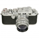 Leica IIIf with Summarit, 1951
