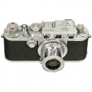 Leica IIIf with Elmar, 1952