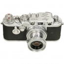 Leica IIIf with 2,8 Elmar, 1955