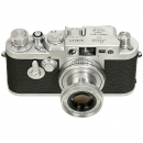 Leica IIIg with 2,8 Elmar, 1959