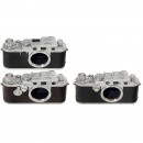 3 Post-War Leica Bodies
