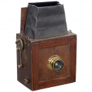 SLR Camera 8,5 x 11 cm, c. 1903