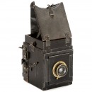 Reflex Camera by Stegemann, c. 1905