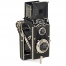 Welta Superfekta 6 x 9 cm TLR, 1935