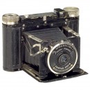 Zeiss Ikon Prototype with Prototype Compur-Rapid, c. 1935
