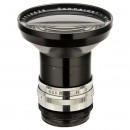 Schneider Curtagon 2/30 mm Prototype (for Exakta), 1958