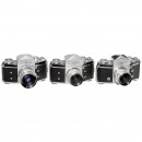 Exakta VX, Varex VX and VX IIa