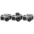 VX 1000, Elbaflex VX 1000 and Exakta VX 1000