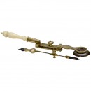 Rare Compass Microscope, c. 1745