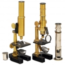 3 Microscopes