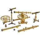 Theodolite and Further Surveying Instruments