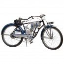 Hiawatha Motorbike, c. 1950