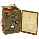 American WW II Transceiver AR-11, 1942