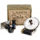 The Miniature Pocket Typewriter No. 2, 1897