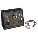 Vosla 4-Valve Radio Receiver, from 1922