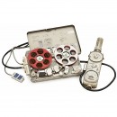 Nagra SN Precision Miniature Tape Recorder, c. 1965
