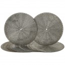 17 New Century Musical Box 18 ½-Inch Discs, c. 1900
