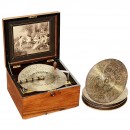 Polyphon No. 42 Disc Musical Box, c. 1900