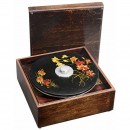 Rare Musical Box Construction Set by Liebermann, 1910