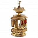 Musical Automaton Cigar-Dispenser