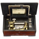 Sacred Airs Musical Box by L'Epée, c. 1895