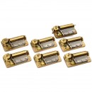 7 Reuge CH 1/50 and CH 2/50 Movements, c. 1990