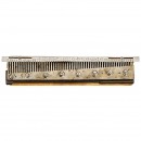 Original Musical Box Tuning Comb, c. 1900