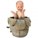 Bébé Choux Musical Automaton by Decamps, c. 1940