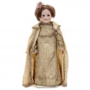 Bisque Doll by Limbach Porzellanfabrik, c. 1950