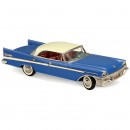 Chrysler New Yorker by Rock Valley Toys, Japan, c. 1958