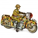 CKAO Military Motorcycle No. A-754, c. 1940