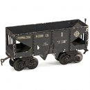 Bing Gauge 0 American Hopper Car, c. 1915