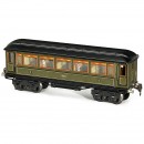 Märklin Gauge I Passenger Car No. 1888, c. 1928