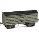 Märklin Gauge I United Fruit Company American Freight Wagon, c