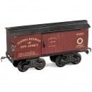 Bing Gauge I American Freight Wagon, c. 1915