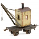 Bing Gauge I Crane Wagon, c. 1915